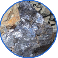 Zinc ore